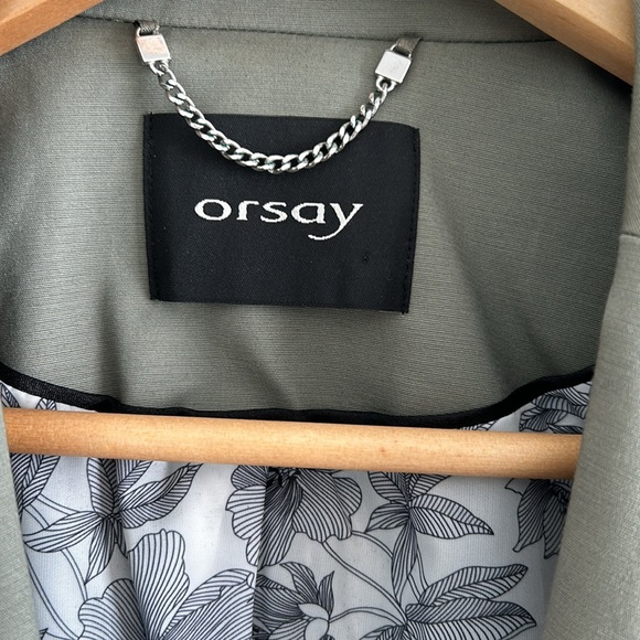 Fitted blazer Orsay size 32 or xs or 00 - Picture 5 of 7